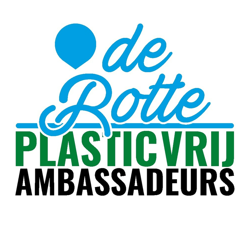 Logo de Rotte Plasticvrij Ambassadeurs