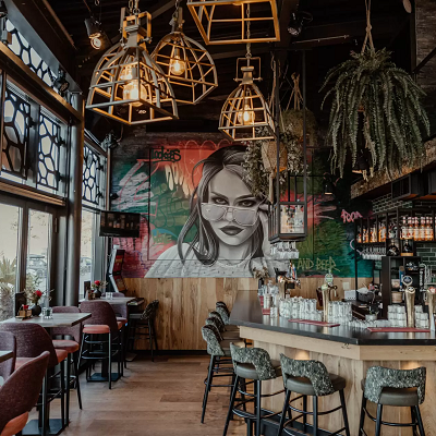 Brasserie Lookies 