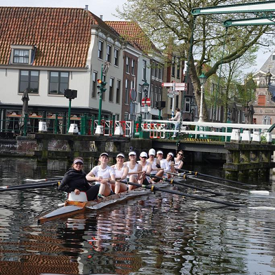 Roeivereniging Rijnmond 