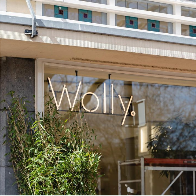 Wolly