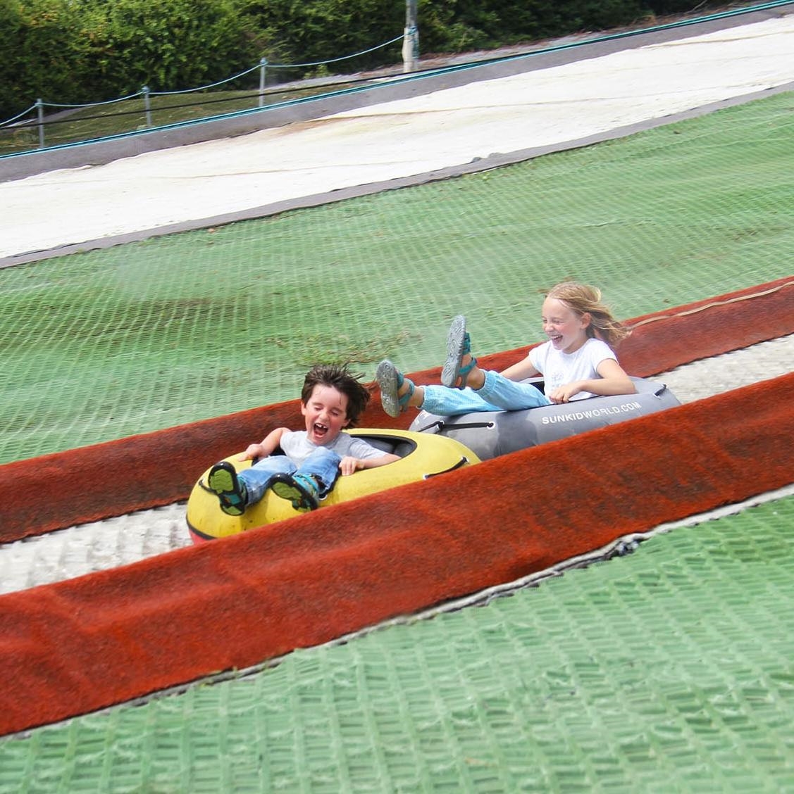 Outdoor Ski Fun centrum Snowtuben categorie