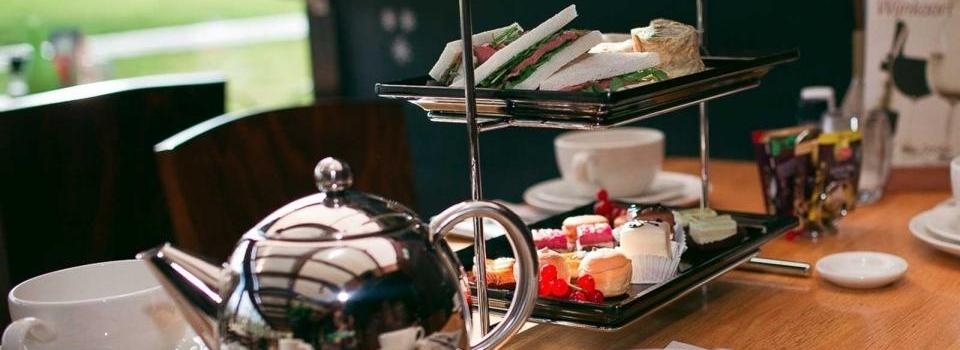 High Tea 't Zeeltje