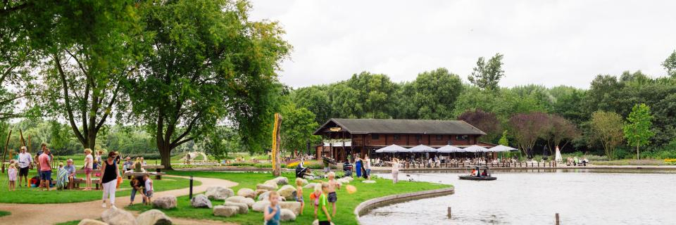 Familierestaurant Bergsche Plas 