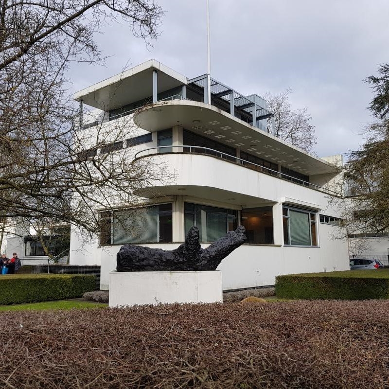 Chabot museum categorie