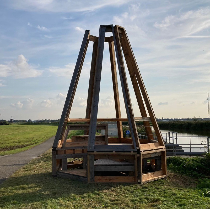Rotte Kijker Molenviergang