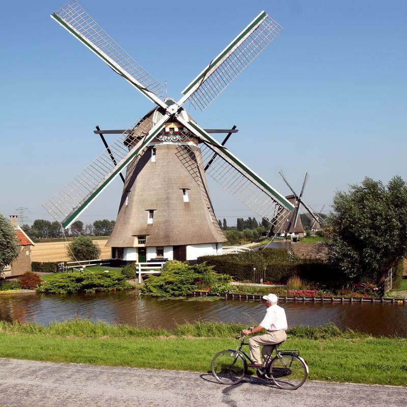 Zevenhuizerzoom molenviergang