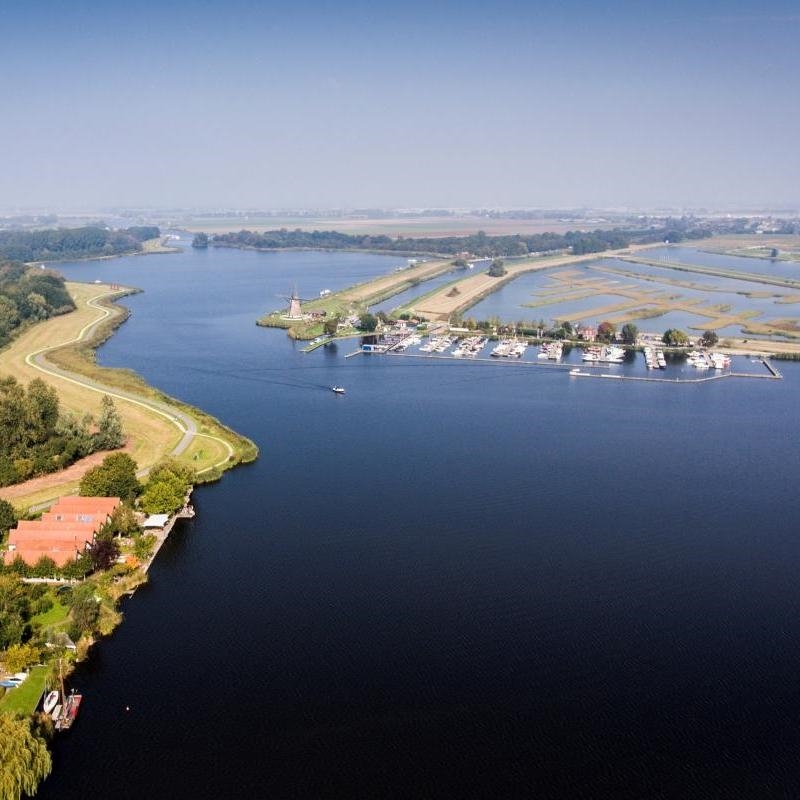 Rottemeren vanuit de lucht categorie