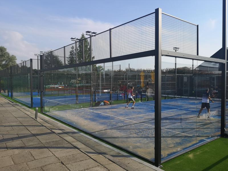 Lake 7 Padel