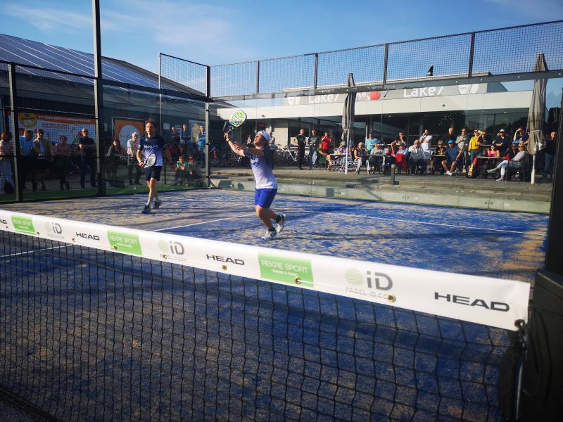 Lake 7 Padel