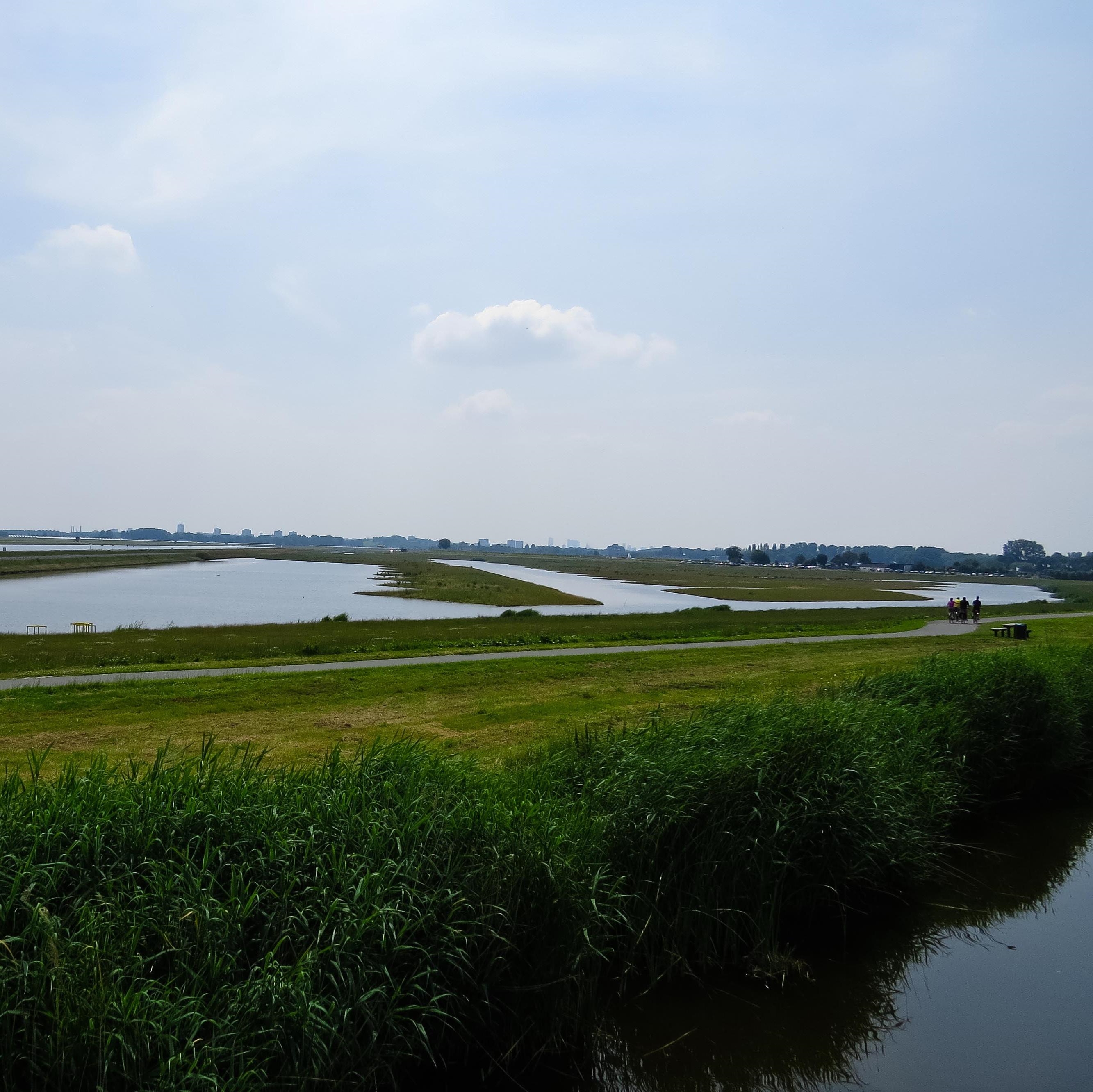 Eendragtspolder foto mooi zuidplas