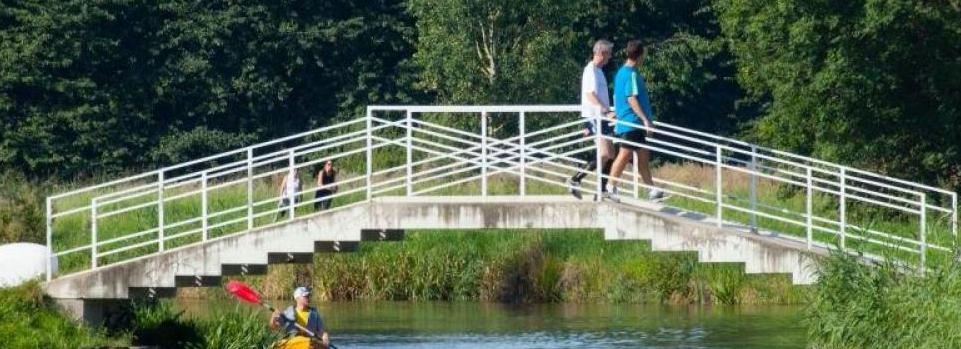 Rondwandeling Oud Verlaat en Nessebos
