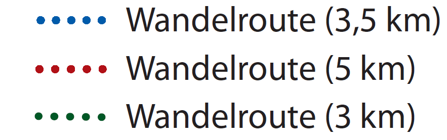wandeloutes lage bergse bos