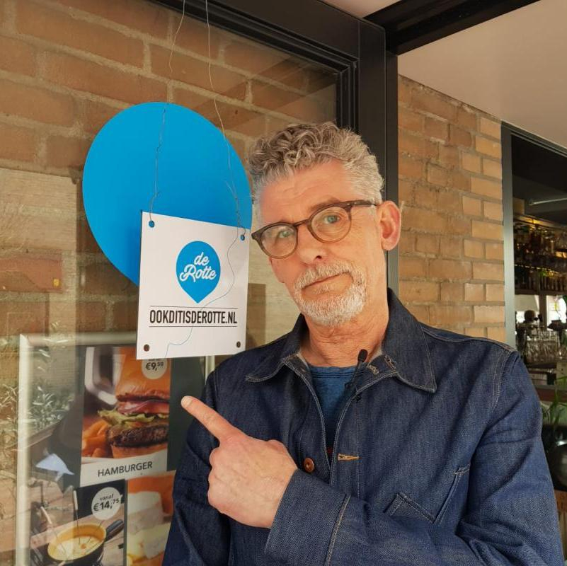 Rotte Reporter John Buijsman