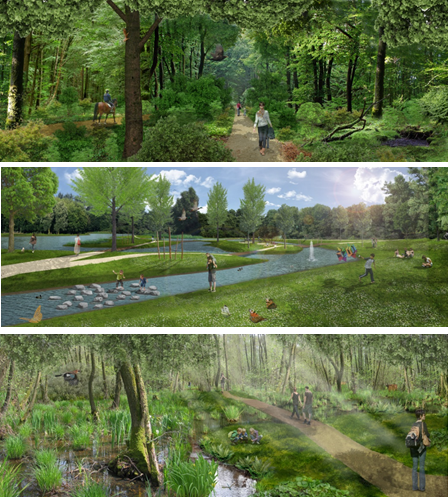 Kwaliteitsimpuls Lage Bergse Bos