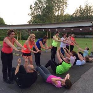 Pasen Beter Buiten Sporten Bootcamp 2
